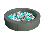 Детский игровой лабиринт для ЖК «Медузия» Фото 10