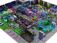 Детский игровой центр «Capital Park» - масштабный парк для всех возрастов Фото 6