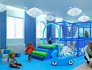 Детская игровая комната «Little сloud» Фото 2