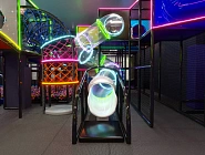 Детский центр «Звёздный Путь» c неоновой подсветкой Фото 3