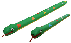 Игрушка мягкая «Змейка»