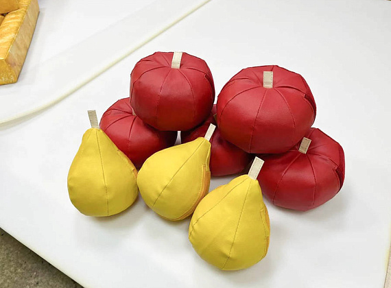 Игровой комплекс «Грядка» Фото 7