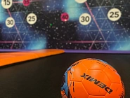 Интерактивная стена «Футбол» Фото 2