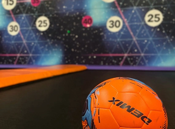 Интерактивная стена «Футбол» Фото 2