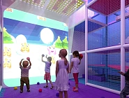 Детская игровая комната «Точка взлёта» Фото 3