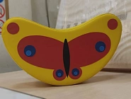 Качалка «Бабочка» Фото 2