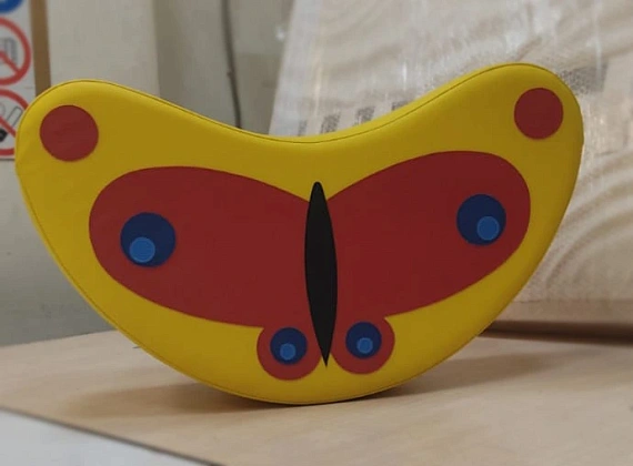 Качалка «Бабочка» Фото 2