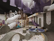 Детское пространство «Нео прованс» - использованы материалы нового поколения Фото 6