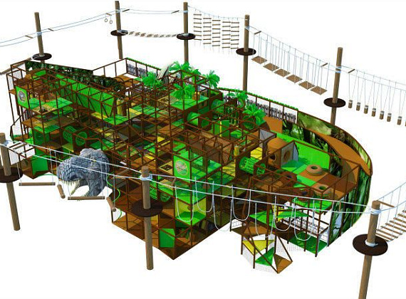 Развлекательный комплекс Эра Драконов