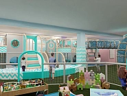 Детский игровой лабиринт «Океаникс» Фото 1