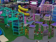 Детский игровой центр «Capital Park» - масштабный парк для всех возрастов Фото 1