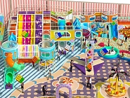 Детский игровой лабиринт «Экшн Парк» Фото 4