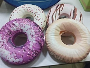 Мягкий пуфик «Пончики» Фото 2