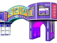 Вязаный улей «Нексус» Фото 3