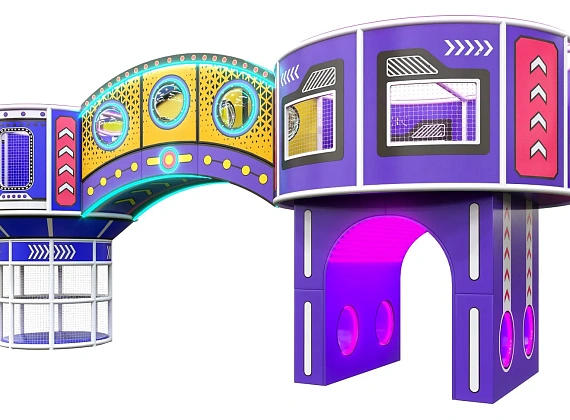 Вязаный улей «Нексус» Фото 3