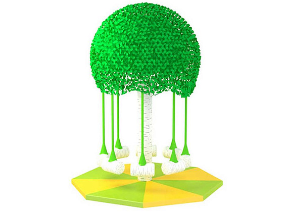 Карусель «Береза»