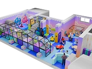 Детская игровая комната «Монстрики»