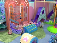 Активити парк «Космолендик» Фото 4