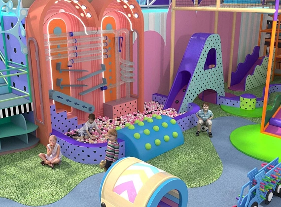 Активити парк «Космолендик» Фото 4