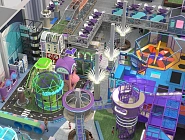 Активити парк «Космолендик» Фото 6