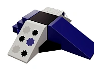 Трансформер «Царь горы» с сеткой Фото 2