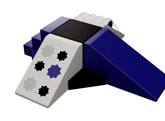 Трансформер «Царь горы» с сеткой Фото 2