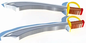 Комплект модулей «Мечи»