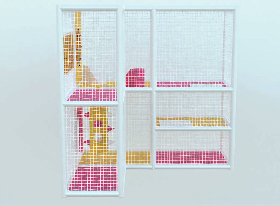 Детский игровой лабиринт Улитка Фото 1