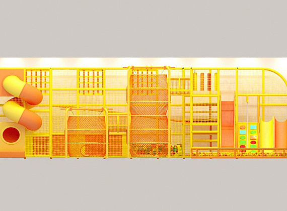 Детский игровой центр Медовая Фото 3