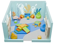 Игровая комната «Подводный мир»