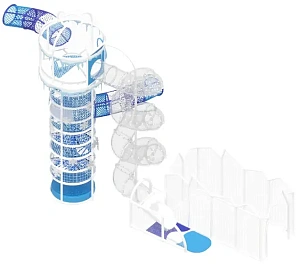 Вязаный улей «Вертикаль»