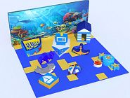 Игровая комната «Море»
