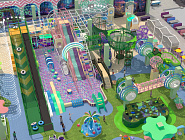 Развлекательный парк «Magic park» - уникальное оборудование с авторским дизайном Фото 1