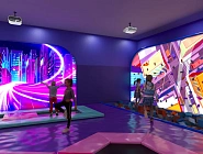 Детский мультимедиа центр «Галактика Света» — фиджитал концепция Фото 2