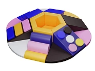 Игровая комната «Зефирка» Фото 1