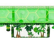 Вязаный комплекс Конголазка Фото 1