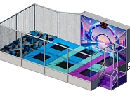 Интерактивная стена «Ручки и ножки» Фото 3