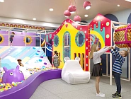 Детский развлекательный центр «Конфетти Парк» в стильном дизайне  Фото 6