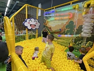 Настенный шарожор «Облачко» Фото 6