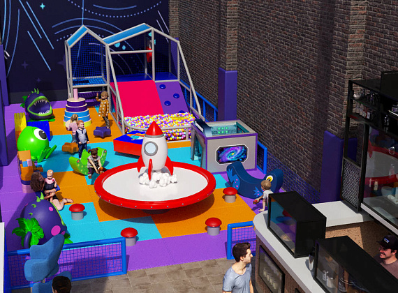 Песочница (Арт. 23-6704) Фото 4