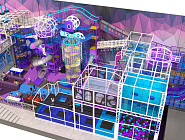 Детский игровой центр 750 м2 "Магический портал"  Фото 6