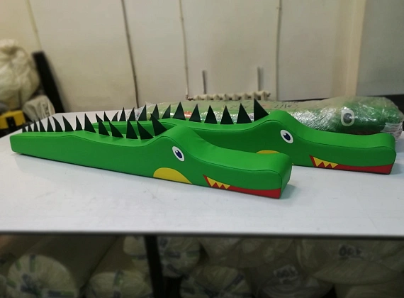 Игровой модуль Крокодил Фото 1