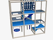 Детский игровая комната «Айсик» Фото 3