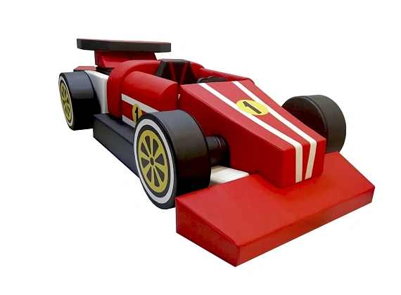 Игровая комната «Формула 1» Фото 1