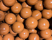 Коричневые шарики для сухого бассейна Фото 1