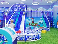 Детский игровой лабиринт «Кораллик» Фото 2