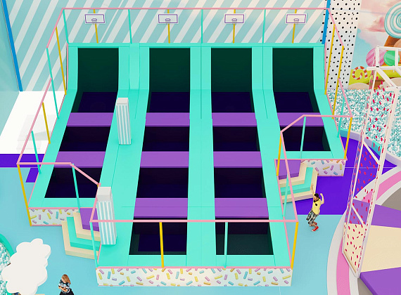 Семейный парк Candy Fun Фото 7