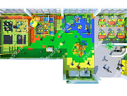 Детский игровой комплекс МЕГА Заврия Фото 2