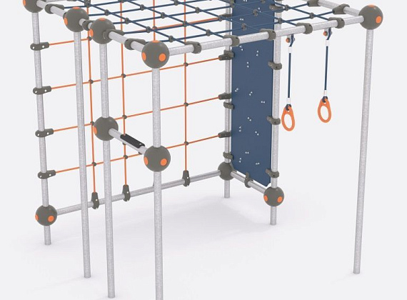 Канатная площадка BA-02.15 Фото 2