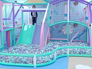 Детская игровая комната «Сахарная планета» Фото 3